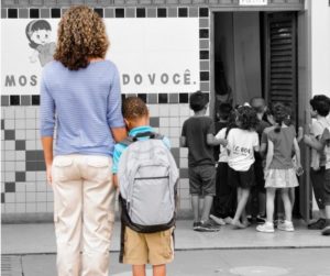 Mudar de escola… ou mudar com a escola?